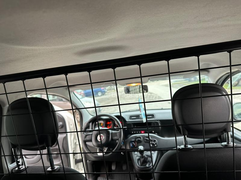 Fiat Panda METAN