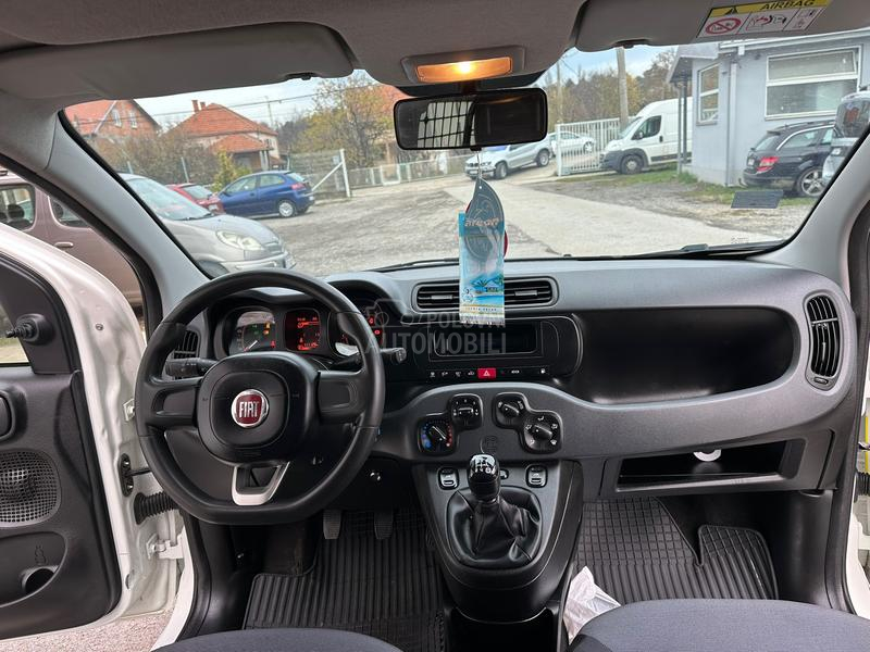 Fiat Panda METAN