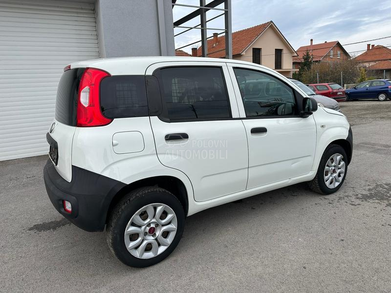 Fiat Panda METAN