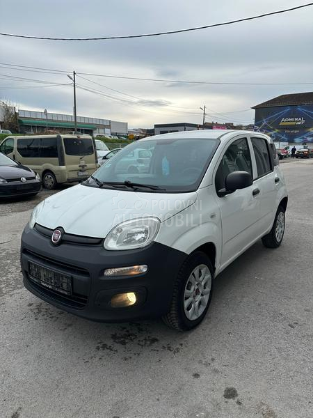 Fiat Panda METAN