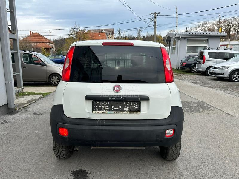 Fiat Panda METAN