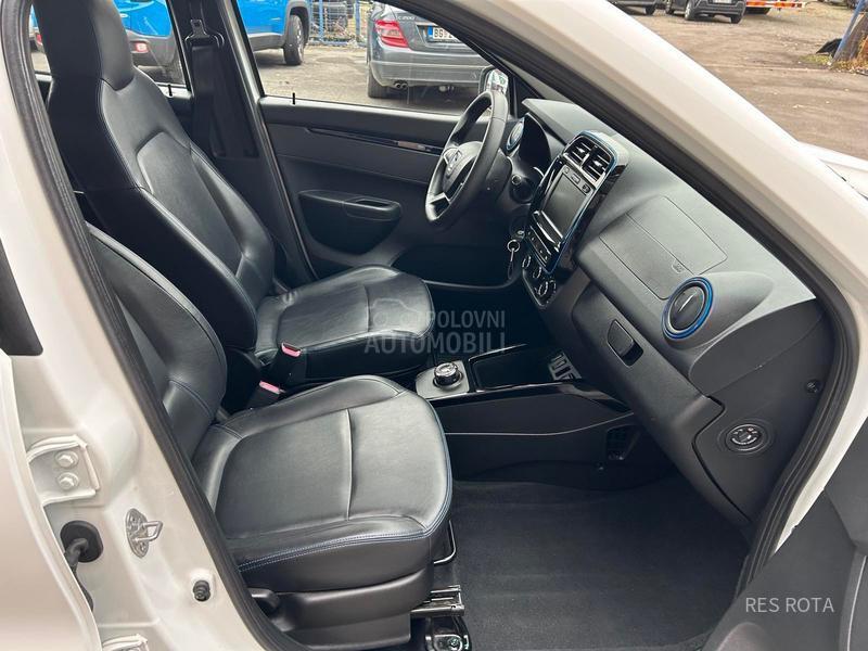 Dacia Spring ELLEKTRO