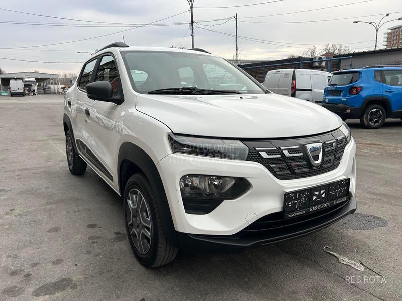Dacia Spring ELLEKTRO