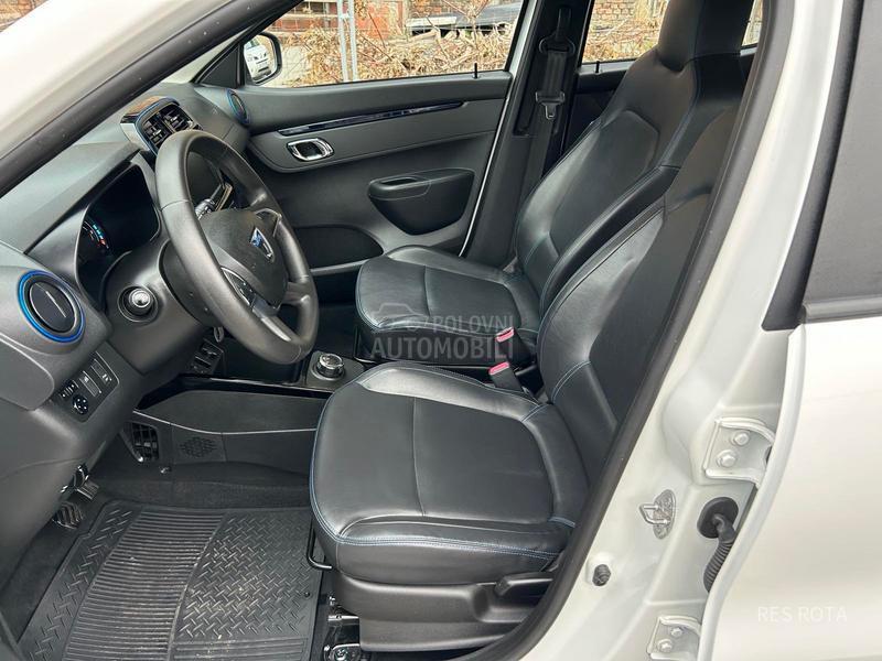 Dacia Spring ELLEKTRO