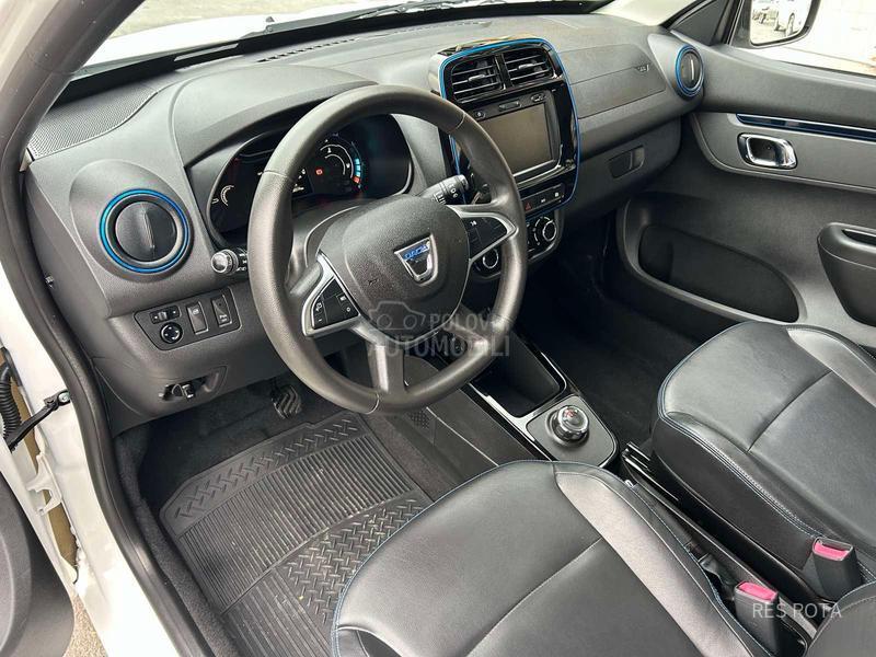 Dacia Spring ELLEKTRO
