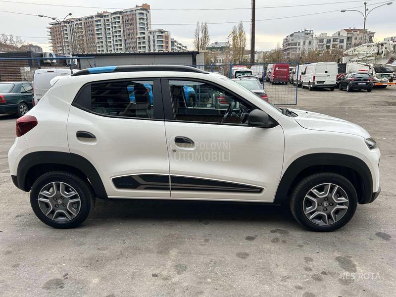 Dacia Spring ELLEKTRO