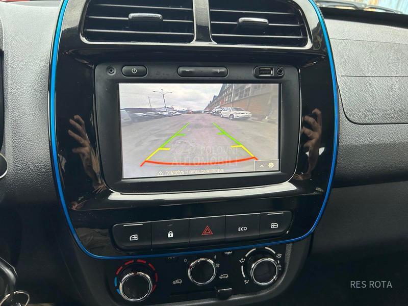 Dacia Spring ELLEKTRO