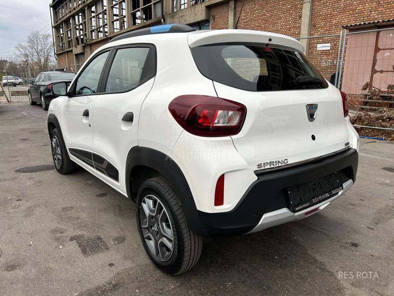 Dacia Spring ELLEKTRO