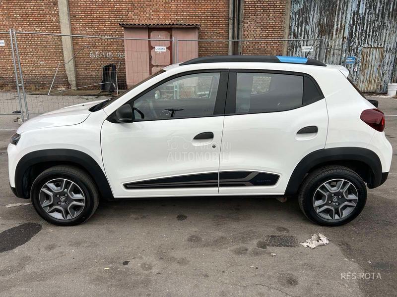 Dacia Spring ELLEKTRO
