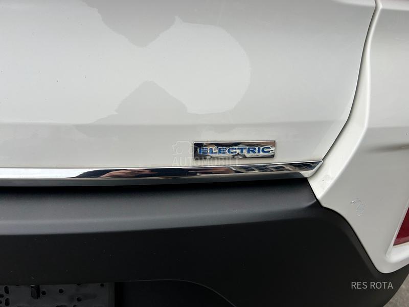 Dacia Spring ELLEKTRO