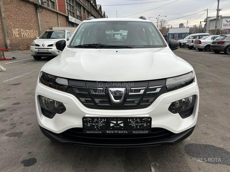 Dacia Spring ELLEKTRO