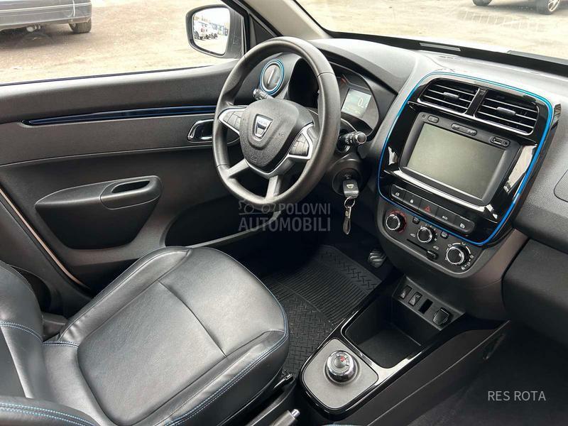 Dacia Spring ELLEKTRO