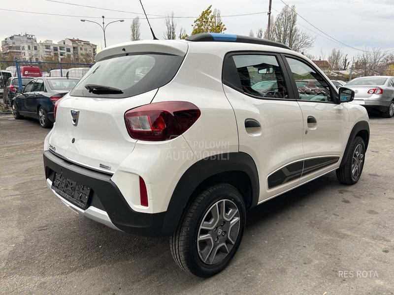 Dacia Spring ELLEKTRO