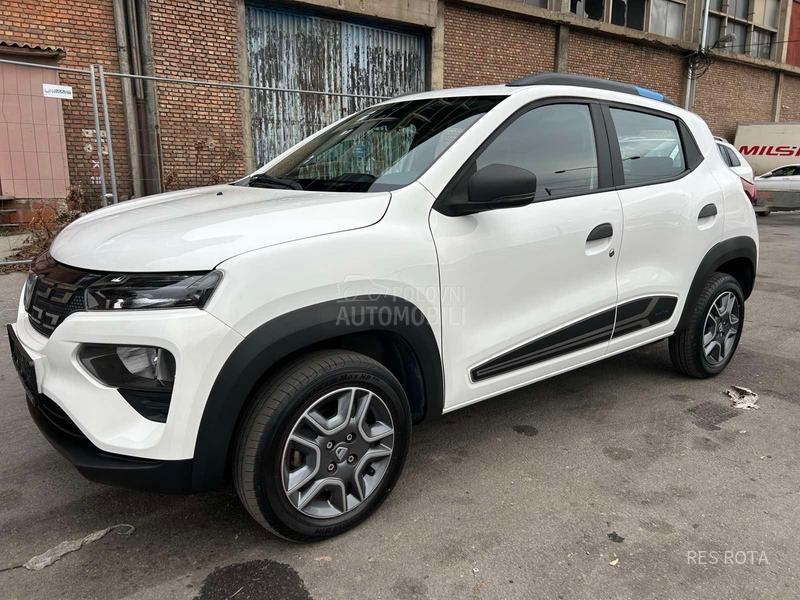 Dacia Spring ELLEKTRO