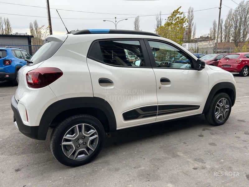 Dacia Spring ELLEKTRO