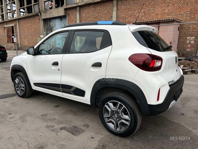 Dacia Spring ELLEKTRO