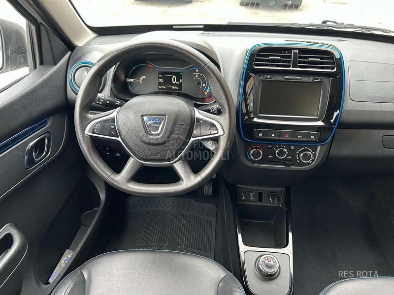 Dacia Spring ELLEKTRO