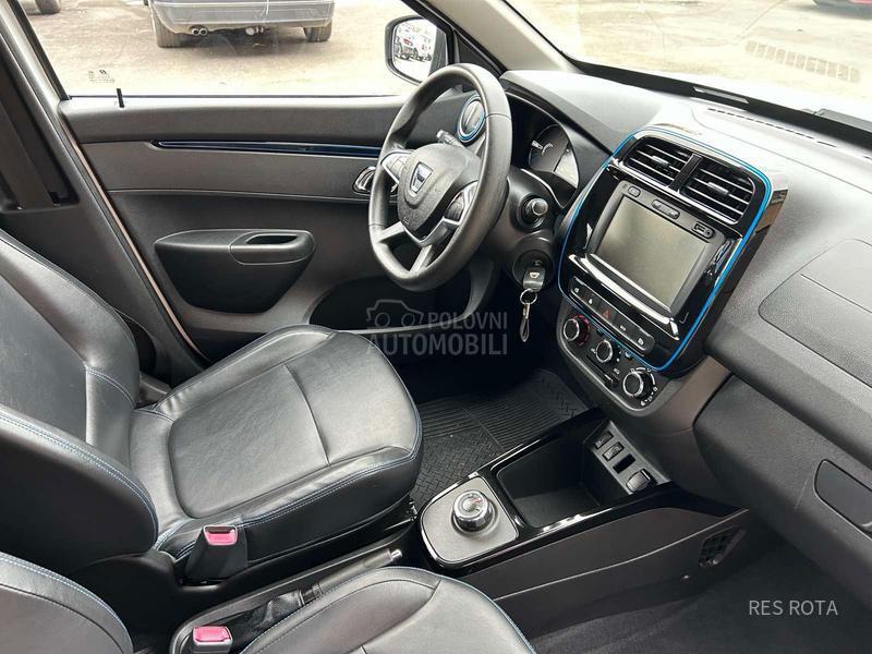Dacia Spring ELLEKTRO