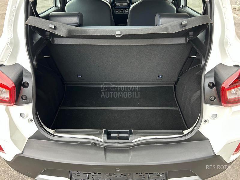 Dacia Spring ELLEKTRO