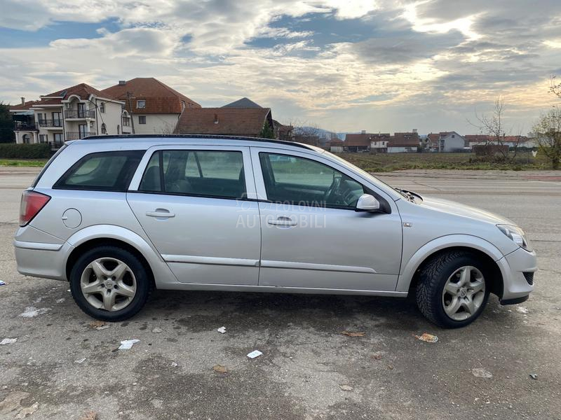 Opel Astra H 1.7cdti