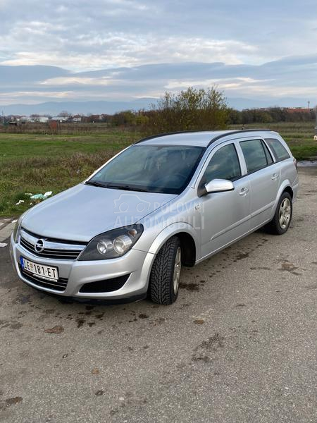 Opel Astra H 1.7cdti