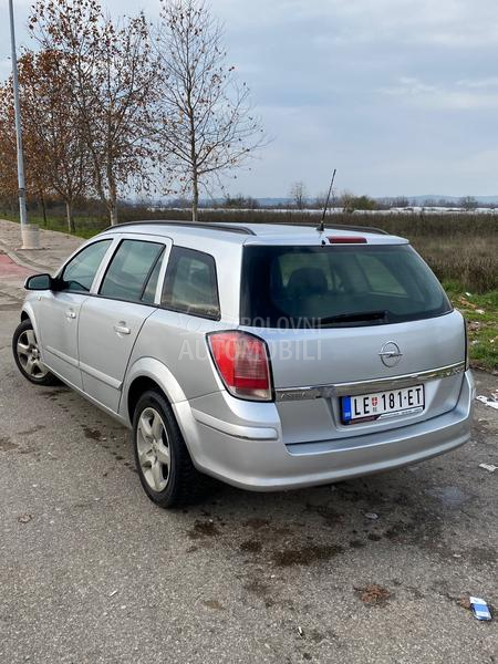 Opel Astra H 1.7cdti