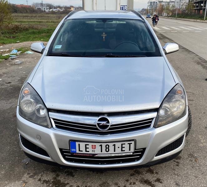 Opel Astra H 1.7cdti