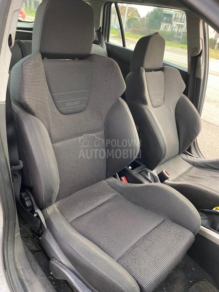 Opel Astra H 1.7cdti