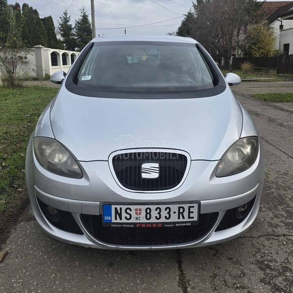 Seat Toledo 2.0 TDI
