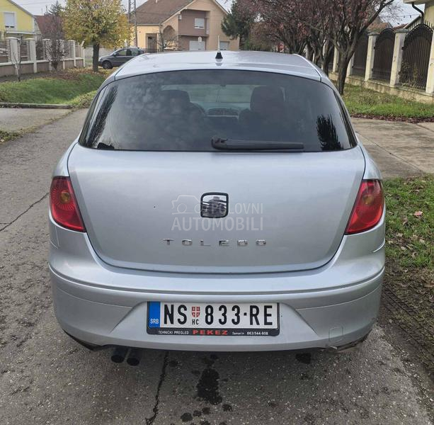Seat Toledo 2.0 TDI