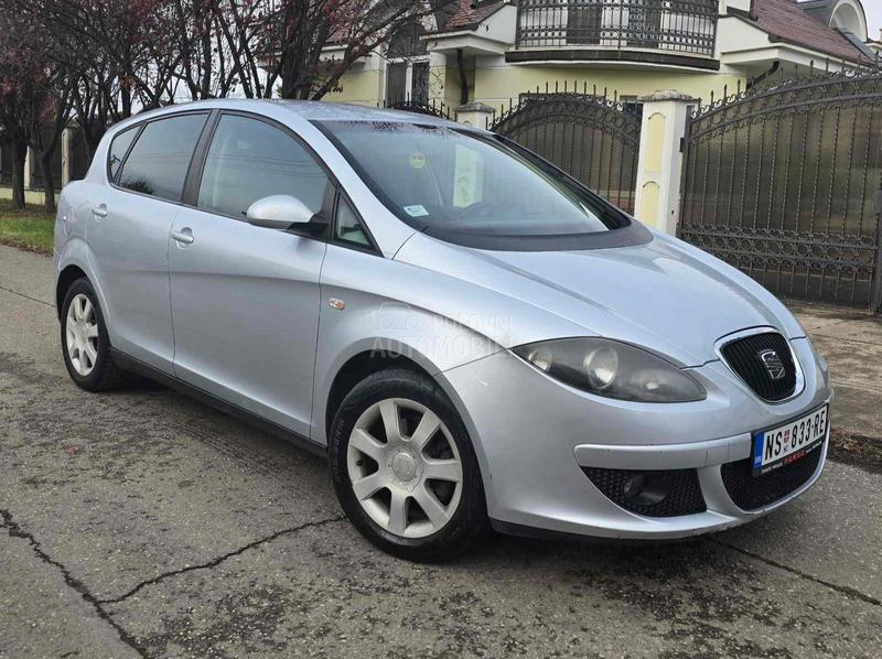 Seat Toledo 2.0 TDI