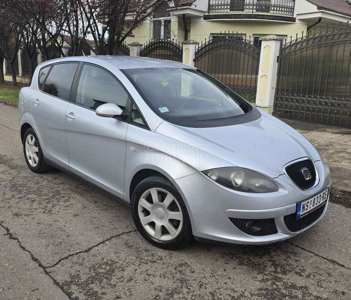 Seat Toledo 2.0 TDI
