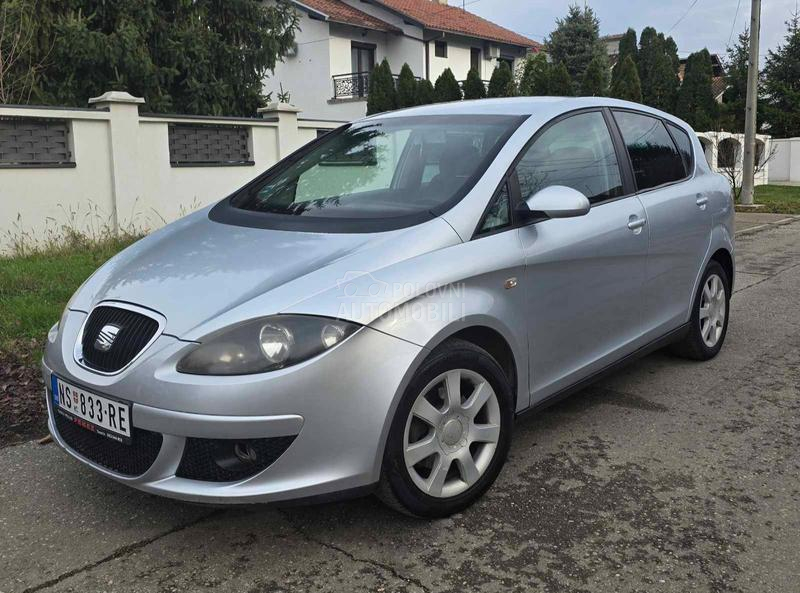 Seat Toledo 2.0 TDI