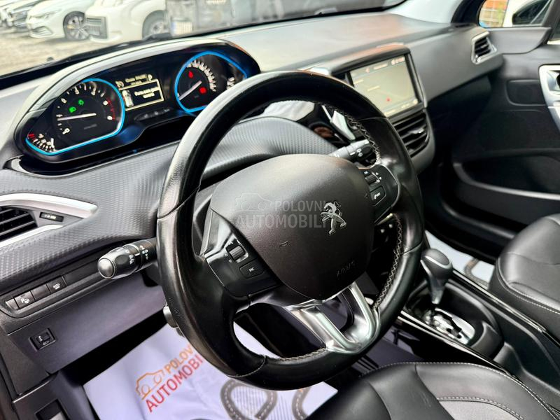 Peugeot 2008 1.5 BHDI ALLURE