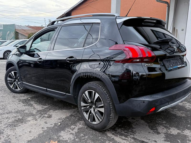 Peugeot 2008 1.5 BHDI ALLURE