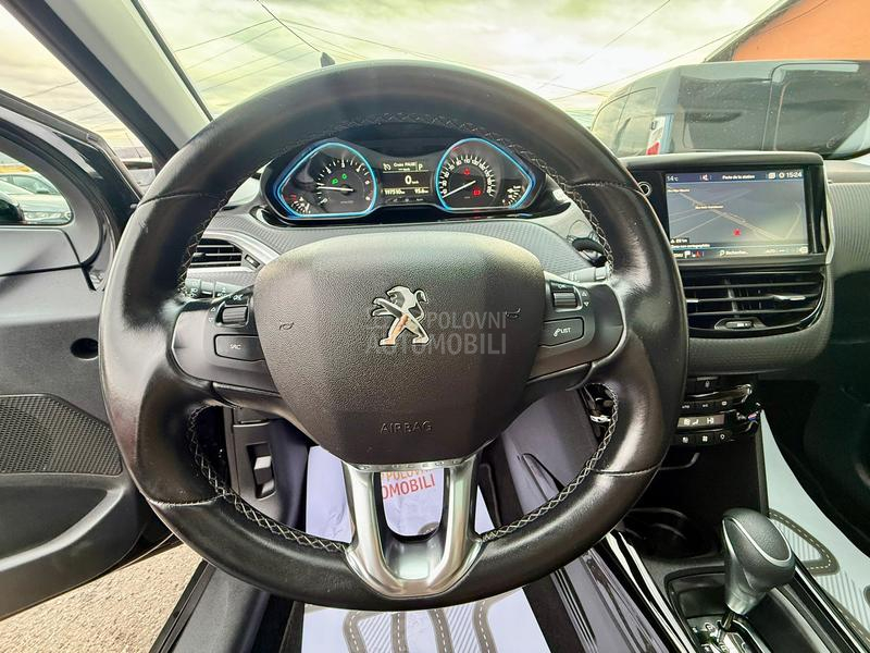 Peugeot 2008 1.5 BHDI ALLURE