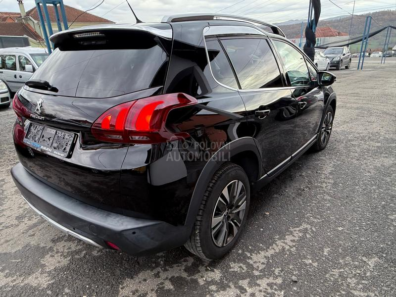 Peugeot 2008 1.5 BHDI ALLURE