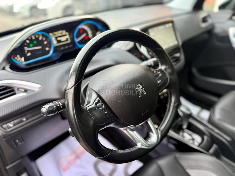 Peugeot 2008 1.5 BHDI ALLURE