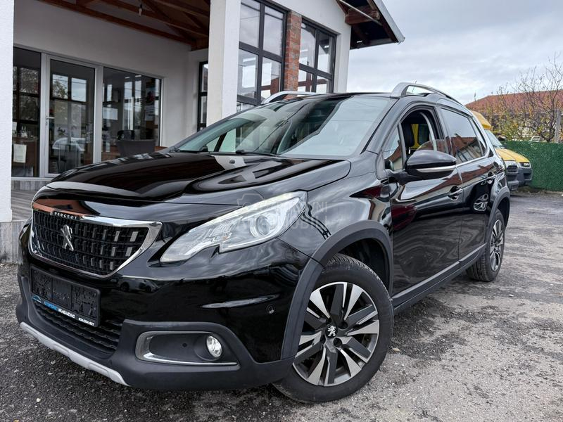 Peugeot 2008 1.5 BHDI ALLURE