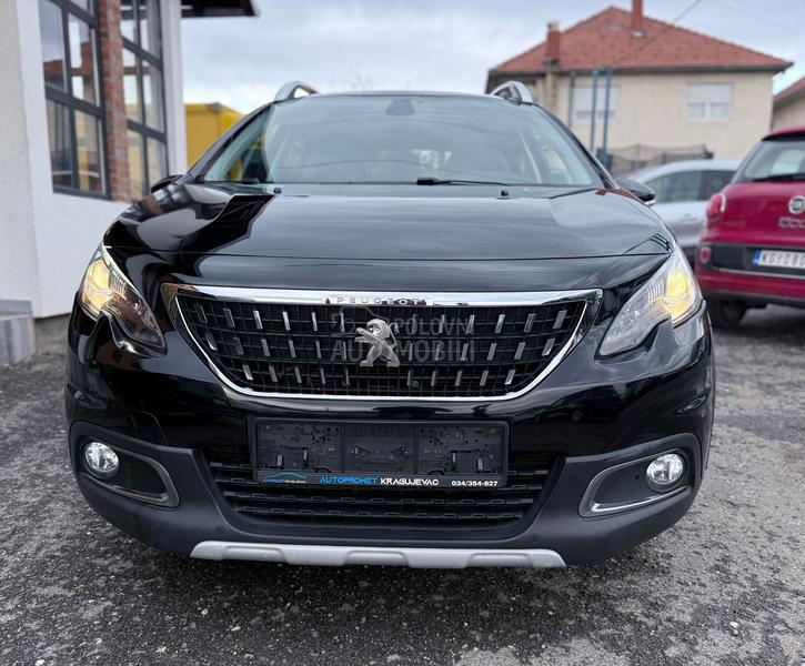 Peugeot 2008 1.5 BHDI ALLURE