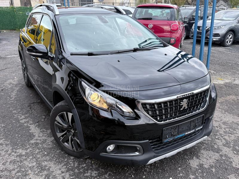 Peugeot 2008 1.5 BHDI ALLURE