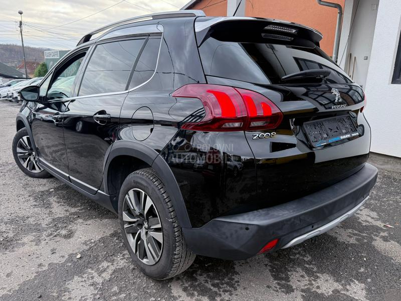 Peugeot 2008 1.5 BHDI ALLURE