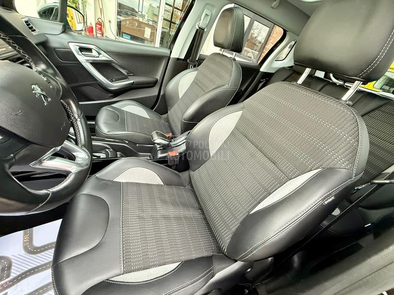 Peugeot 2008 1.5 BHDI ALLURE