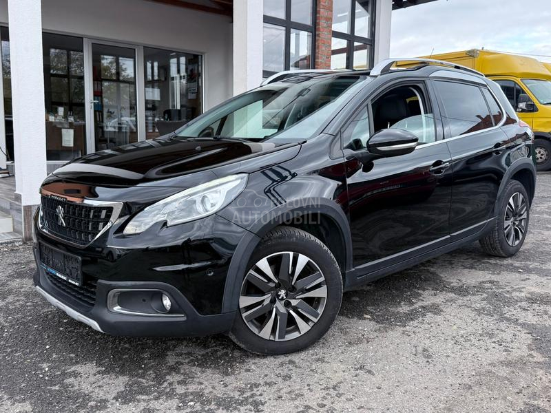 Peugeot 2008 1.5 BHDI ALLURE