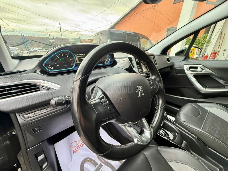 Peugeot 2008 1.5 BHDI ALLURE