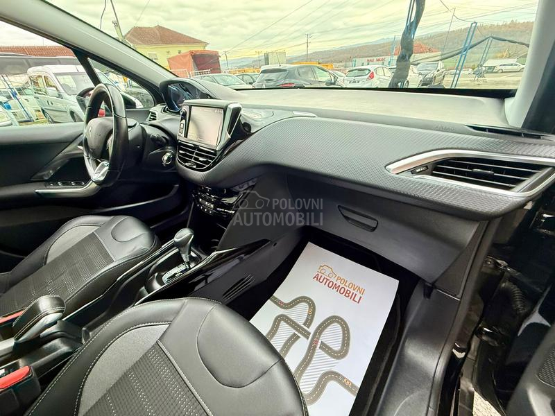 Peugeot 2008 1.5 BHDI ALLURE