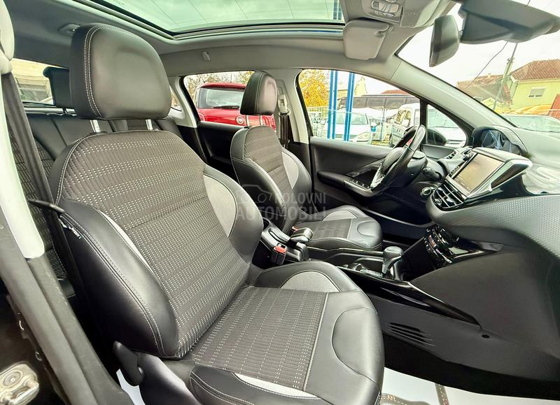 Peugeot 2008 1.5 BHDI ALLURE