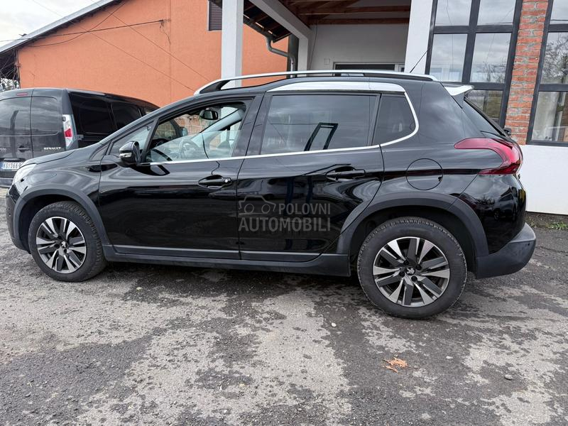 Peugeot 2008 1.5 BHDI ALLURE