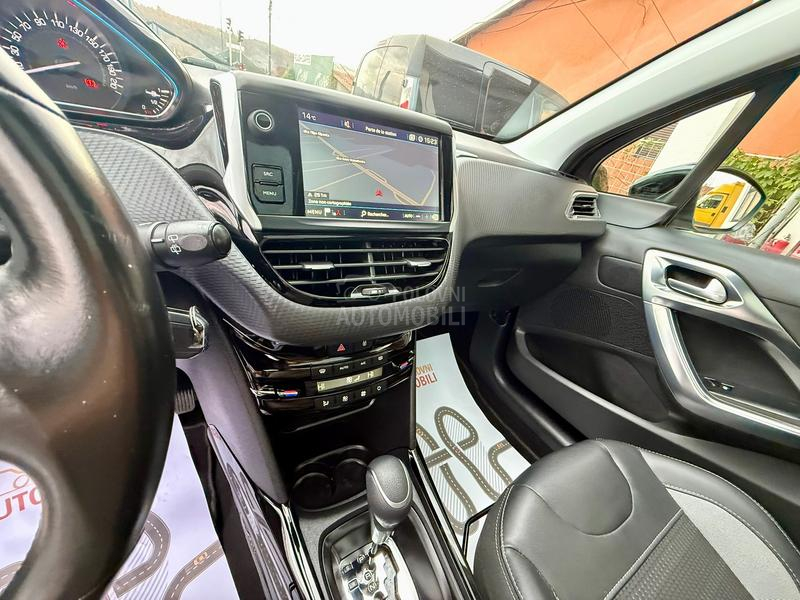 Peugeot 2008 1.5 BHDI ALLURE