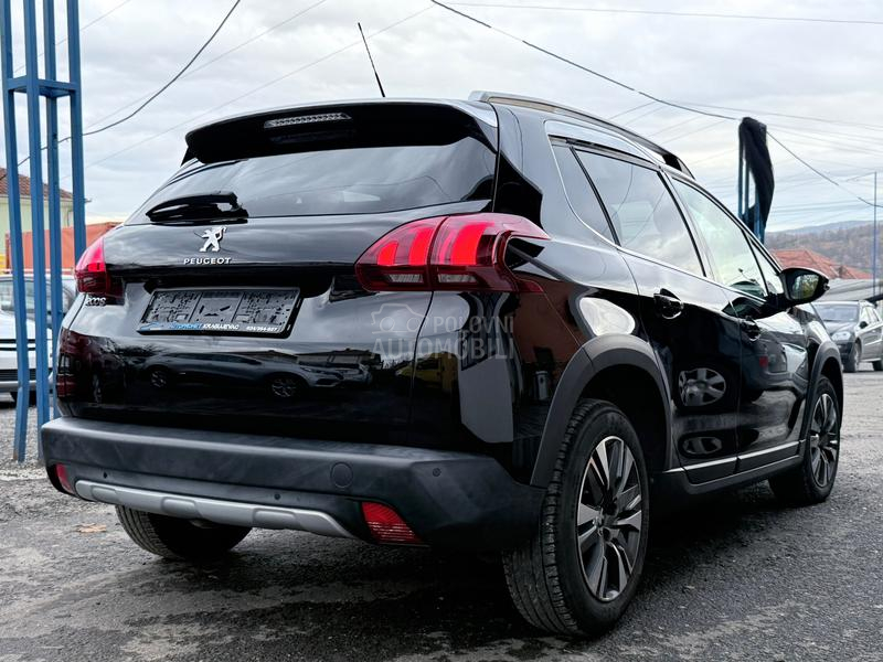 Peugeot 2008 1.5 BHDI ALLURE